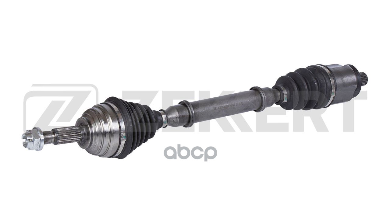 Привод в сборе передн. лев. Renault Logan 07-  Sandero Stepway 07-  Clio III 05-  Modus 04-  Dacia L Zekkert арт. aw-5653