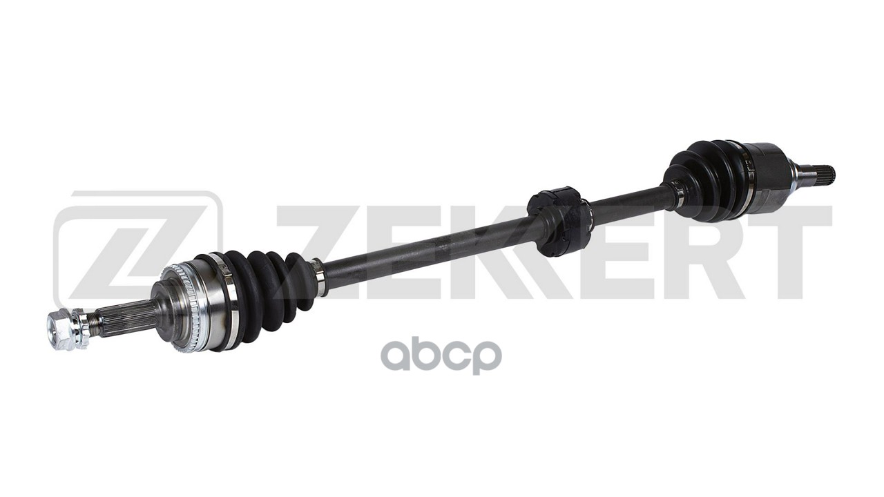 Привод в сборе передн. прав. Toyota Corolla (E120) 01- Zekkert арт. aw-5657