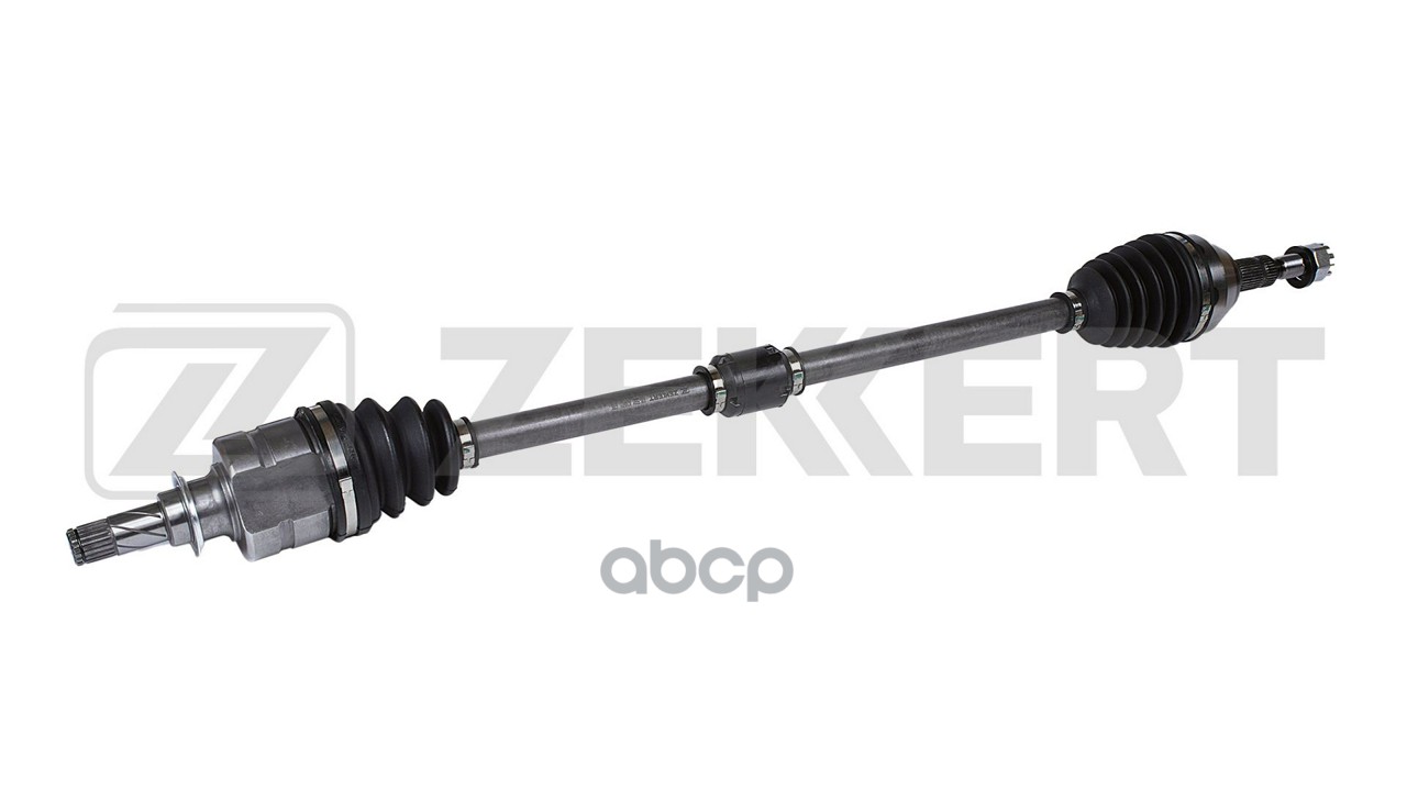 Привод в сборе передн. прав. Opel Meriva B 10-  МКПП Zekkert арт. aw-5691