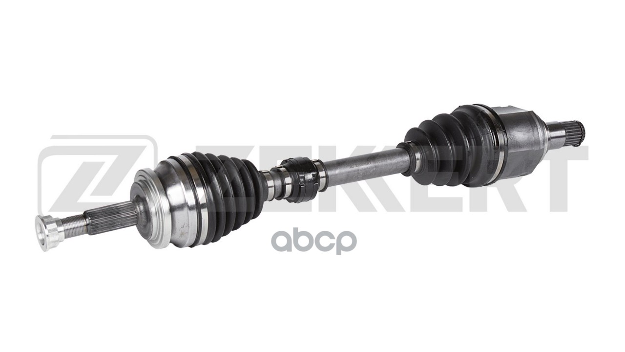 Привод в сборе передний левый Toyota Rav 4 (A30  A40) 08-  Camry (V70 VA70 VH70) 17- Zekkert арт. aw-5705