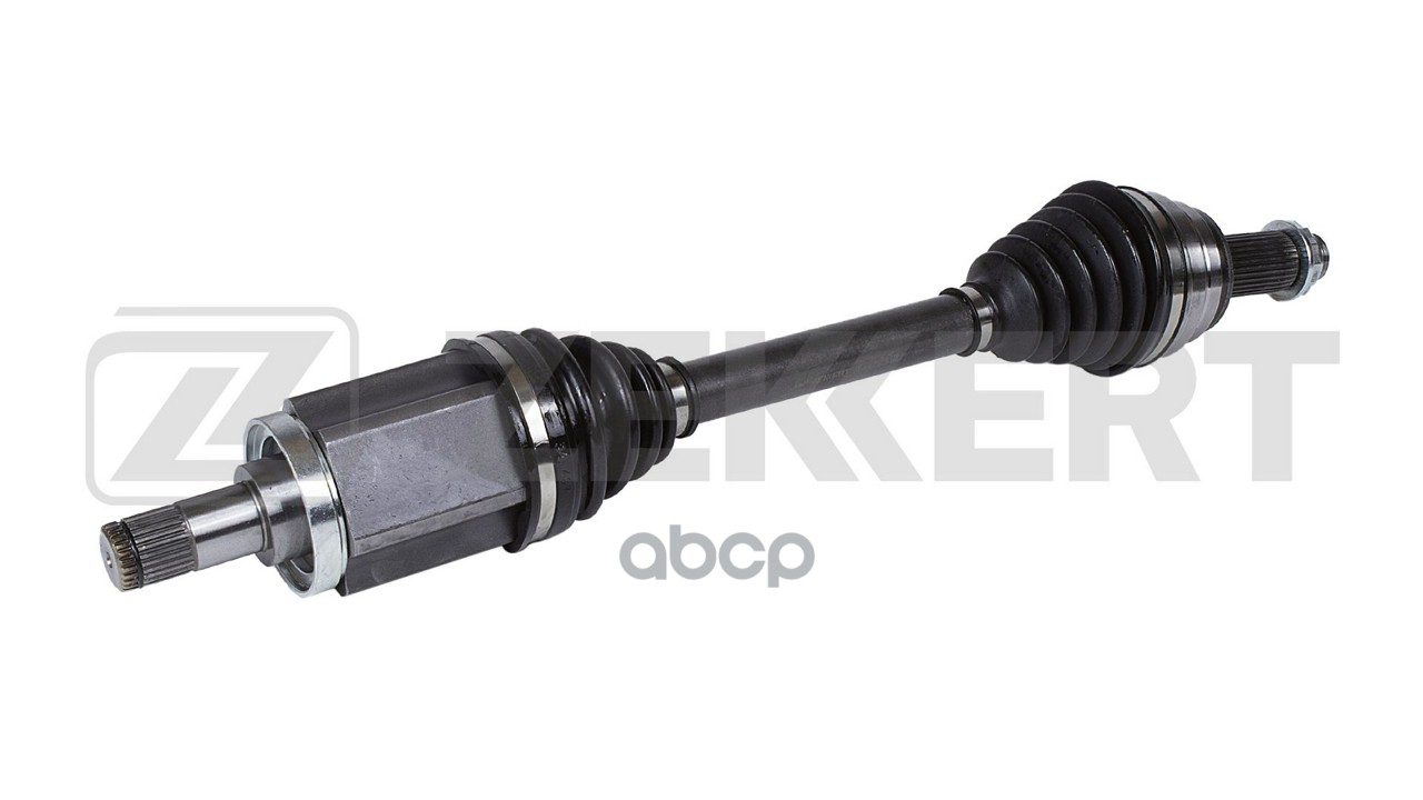 Привод в сборе передн. лев. BMW X5 (E70  F15  F85) 06-  (E71  E72  F16  F86) 08-  АКПП Zekkert арт. aw-5732
