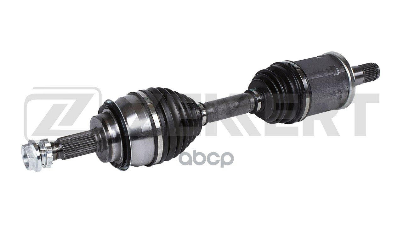 Привод в сборе передн. лев./прав. Toyota Hilux (N10) 15-  Fortuner (N150  N160) 15- Zekkert арт. aw-5733