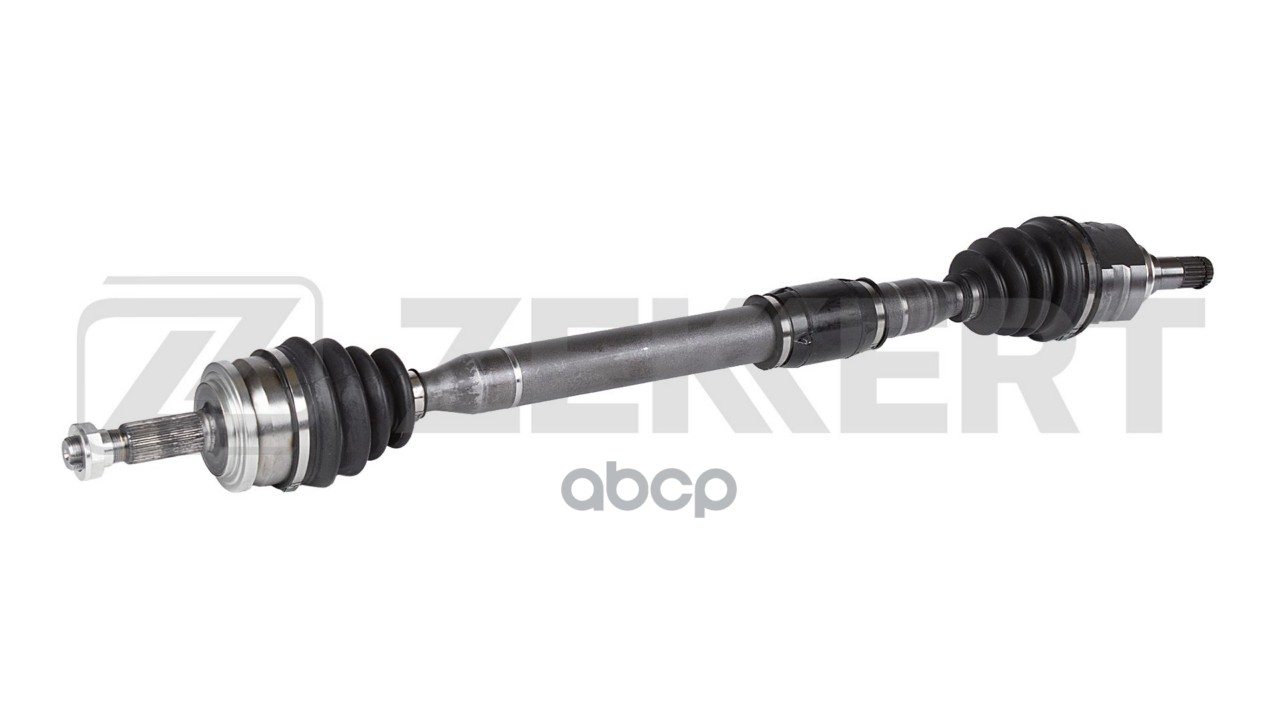 Привод в сборе передний правый Toyota Corolla (E150) 06-  Auris (E150) 07-  Verso (R20) 09- Zekkert арт. aw-5752