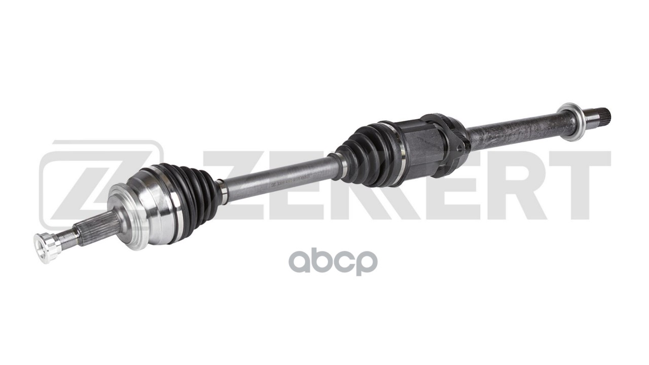 Привод в сборе передний правый Toyota Rav 4 (A30/40) 08- Zekkert арт. aw-5755