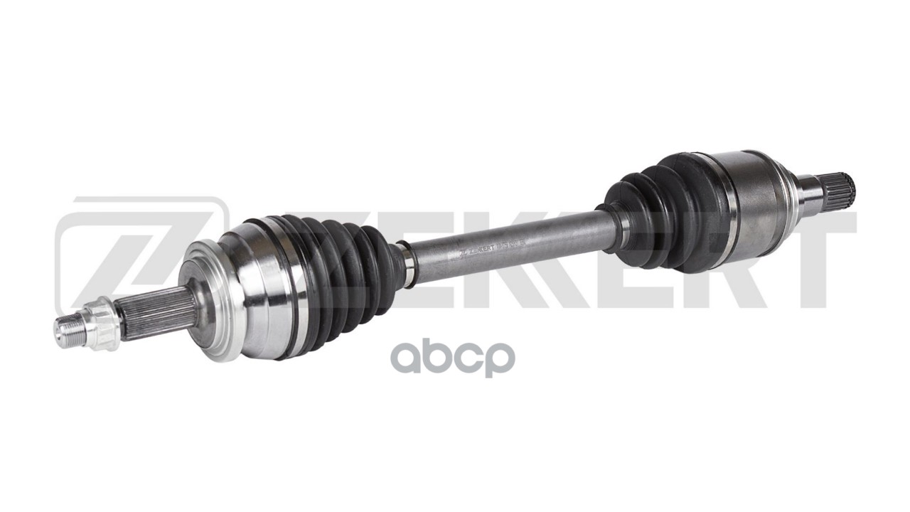 Привод в сборе передний левый Toyota Rav 4 (A30/40) 08- Zekkert арт. aw-5759