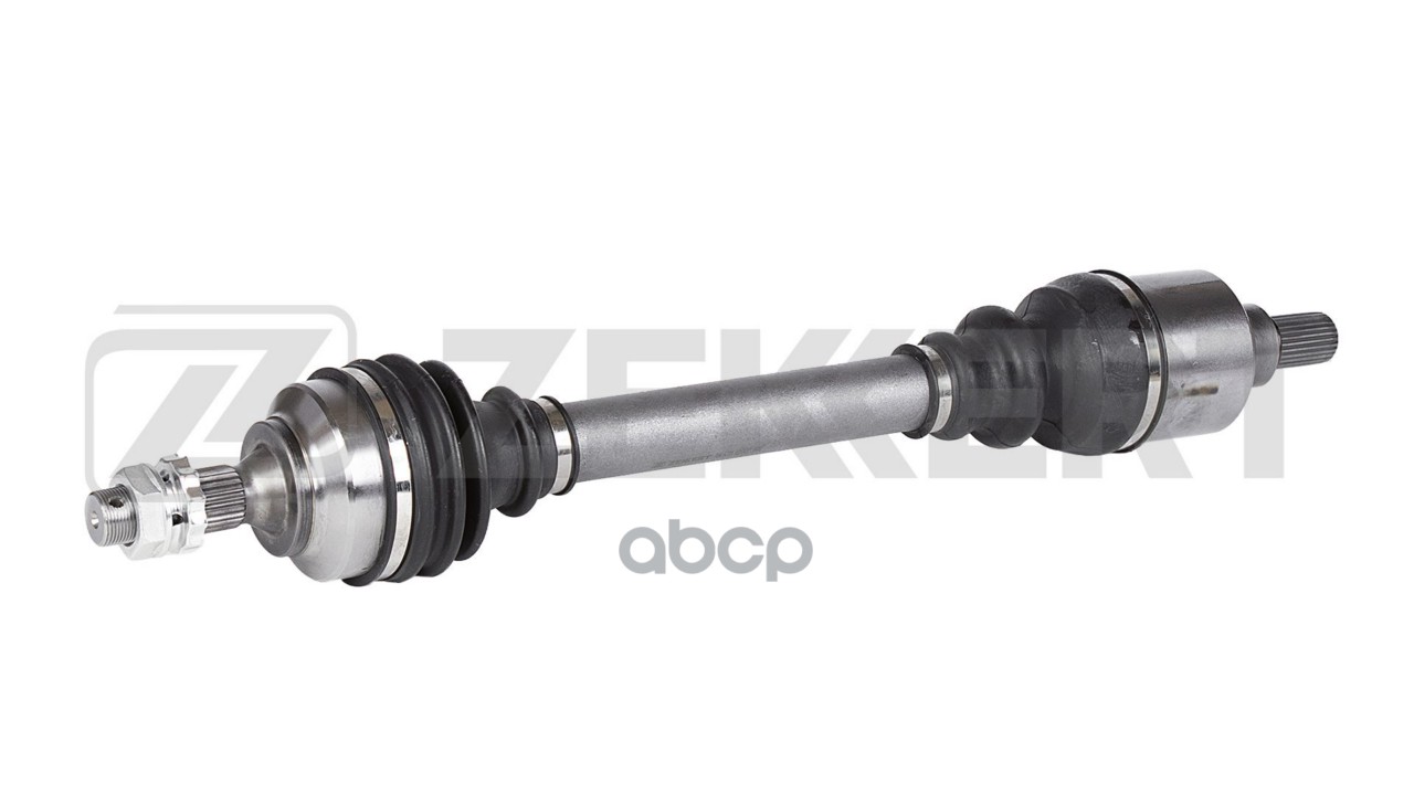 Привод в сборе передний левый Peugeot 308 07-  Citroen C4 II 09- Zekkert арт. aw-5779