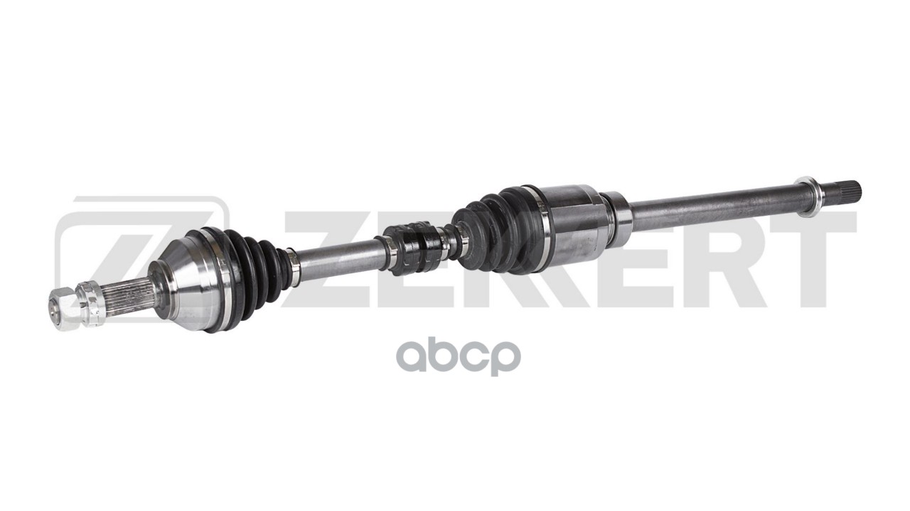 Привод в сборе передний правый Nissan Qashqai (J10 NJ10) 07-  X-Trail (T31) 07- Zekkert арт. aw-5790