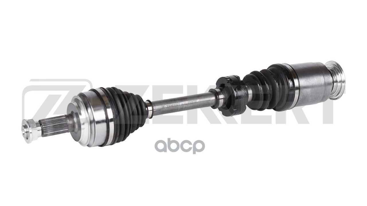 Привод в сборе передний правый Honda Civic VIII 05- Zekkert арт. aw-5800
