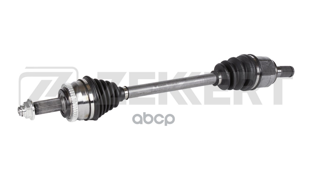 Привод в сборе передний левый АКПП Kia Ceed II 13-  Cerato III 13-  Hyundai Elantra V 10-  ix30 II 1 Zekkert арт. aw-5814