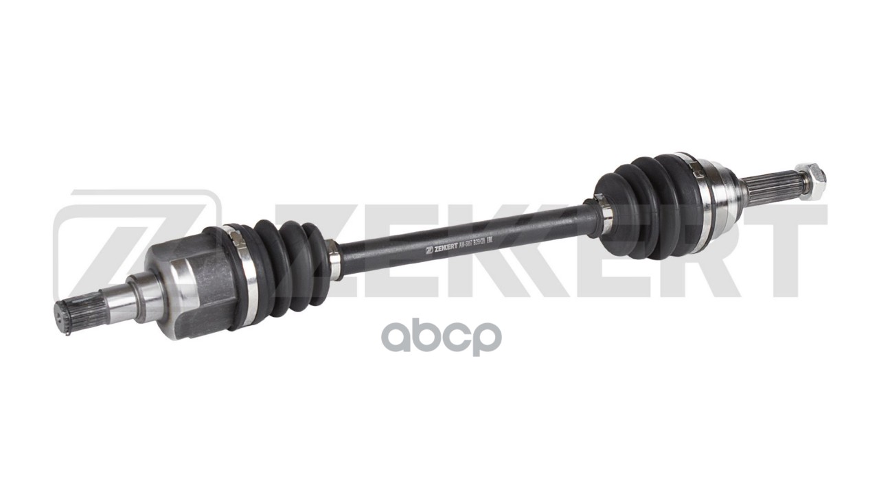 Привод в сборе передний левый МКПП Daewoo Matiz (M100/150) 98- Zekkert арт. aw-5857