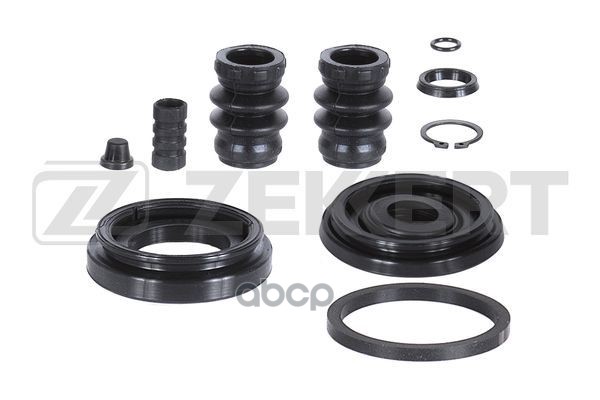 Ремкомплект тормозного суппорта задн. Hyundai Elantra III 00-  Kia Cerato 04-  Spectra 04-  Nissan A Zekkert арт. br-1012