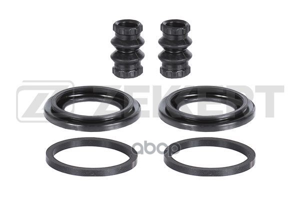 Ремкомплект тормозного суппорта перед. Citroen C5 III 08-  Opel Vivaro A 01-  Renault Trafic II 01- Zekkert арт. br-1097