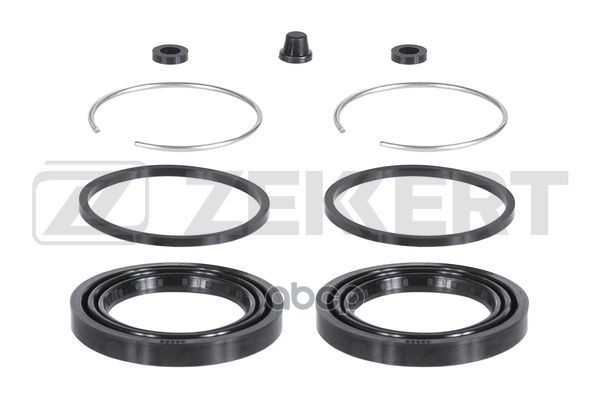 Ремкомплект тормозного суппорта перед. Lexus GX 460 (URJ150) 10-  Toyota LC Prado 150 09- Zekkert арт. br-1190