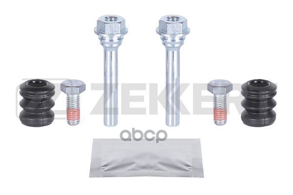 Комплект направ. тормозного суппорта перед./задн. VW Passat III-V 88-  Polo III 96-  Audi A6 94-  Fo Zekkert арт. br-1338