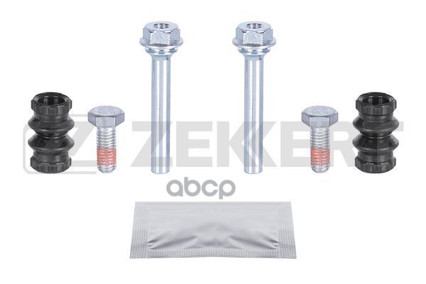 Комплект направ. тормозного суппорта перед./задн. Skoda Octavia (1Z3  1Z5) 05- Zekkert арт. br-1384