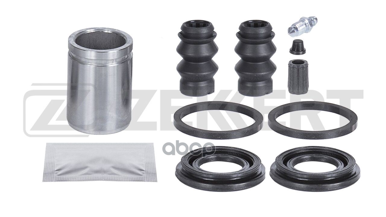 Ремкомплект тормозного суппорта задн. с поршнем MB Vito (W639) 03-  Viano (W639) 03- Zekkert арт. br-2097