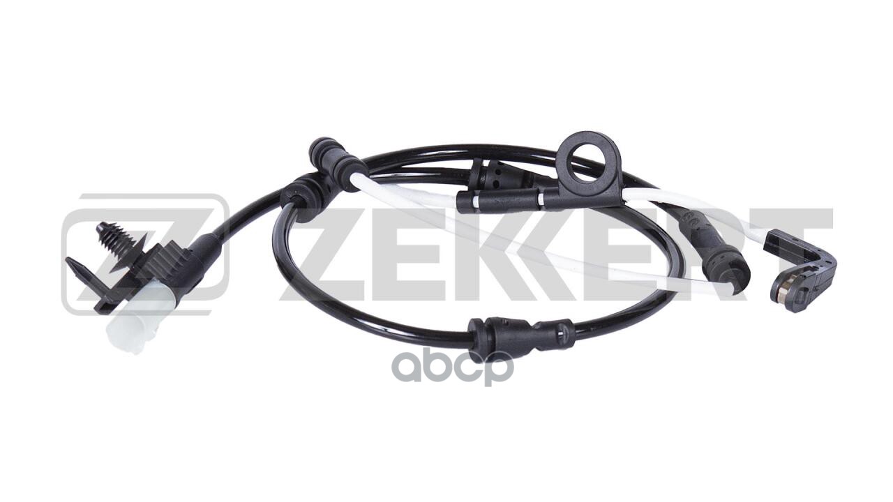 Датчик износа тормозных колодок Land Rover Defender II 19-  Discovery V 16-  Range Rover IV 12-  Rov Zekkert арт. bs-8006
