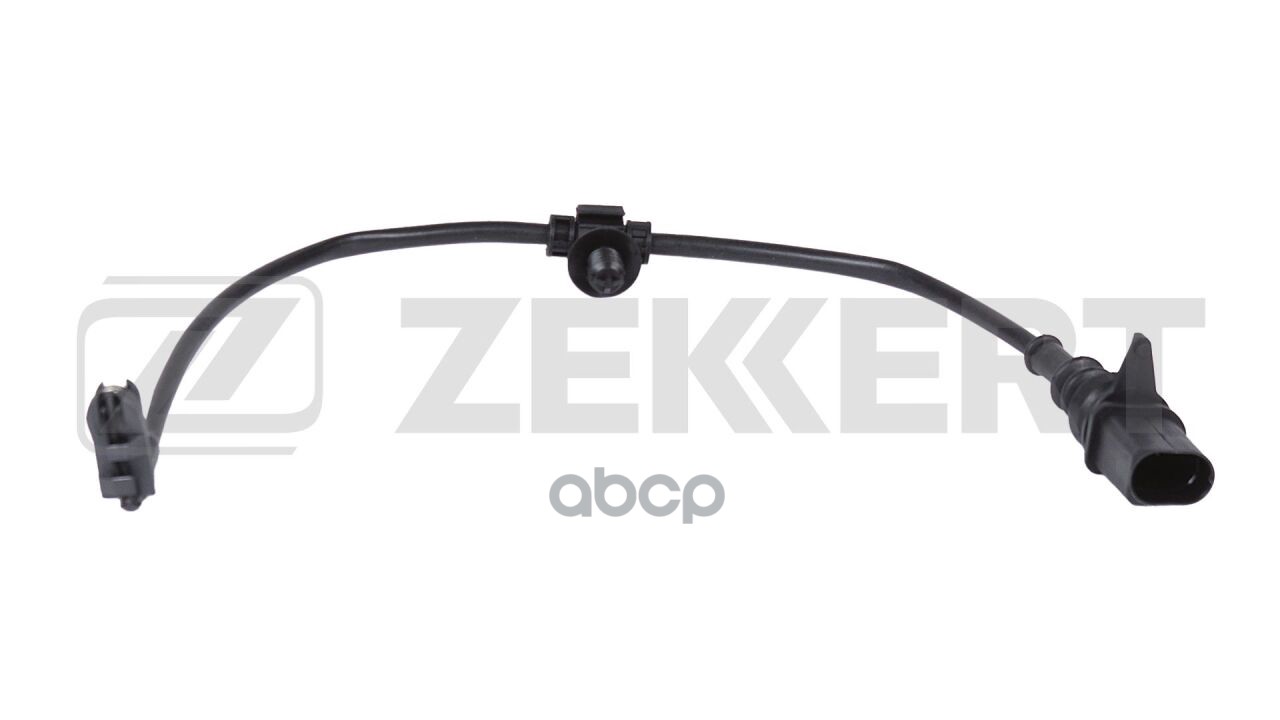 Датчик износа тормозных колодок задн. VW Touareg III 17-  Audi Q7 II 15-  Q8 18-  A8 IV 17- Zekkert арт. bs-8039