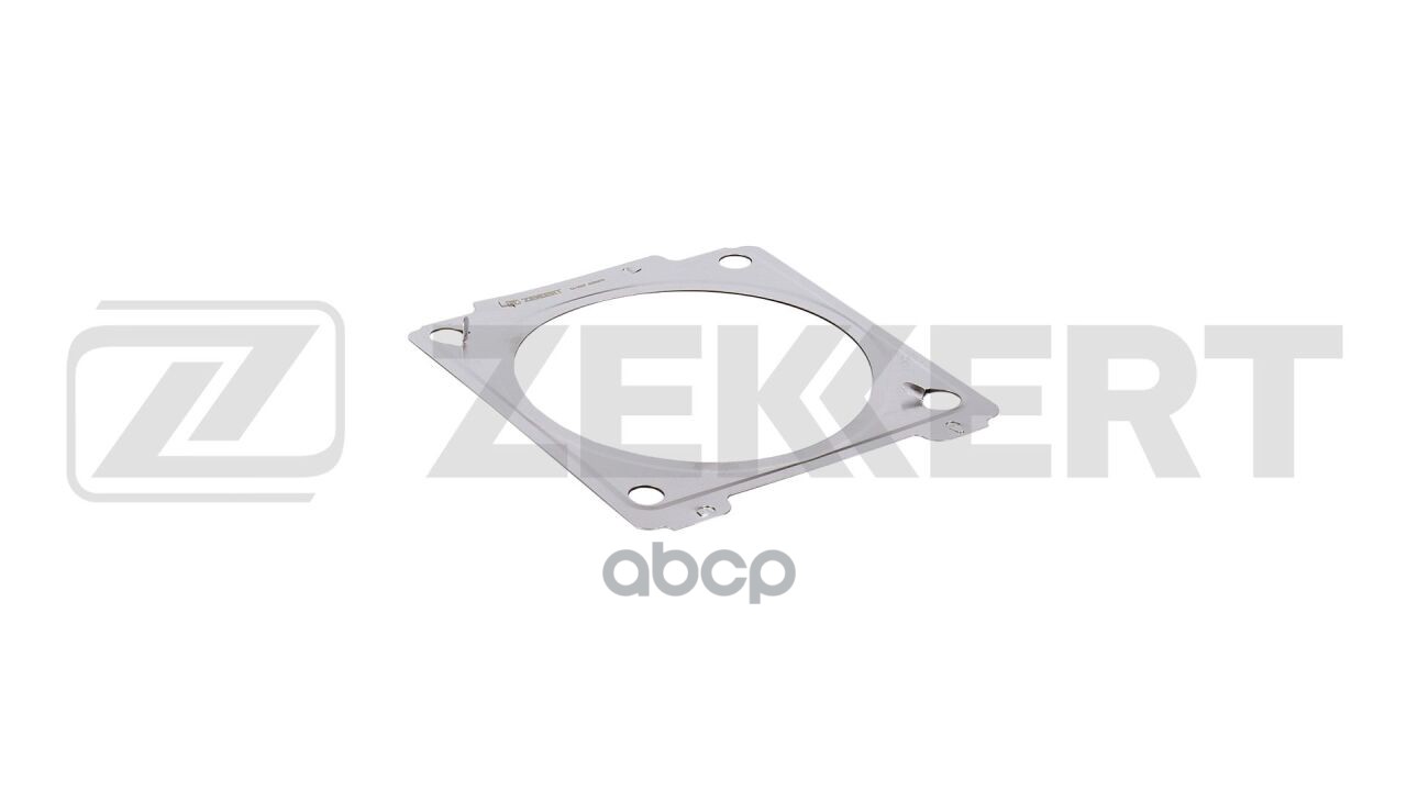 Прокладка приемной трубы Peugeot 308 II 14-  206 10-  408 12-  Citroen C4 II 13-  Berlingo 08-  C3 I Zekkert арт. di-1027