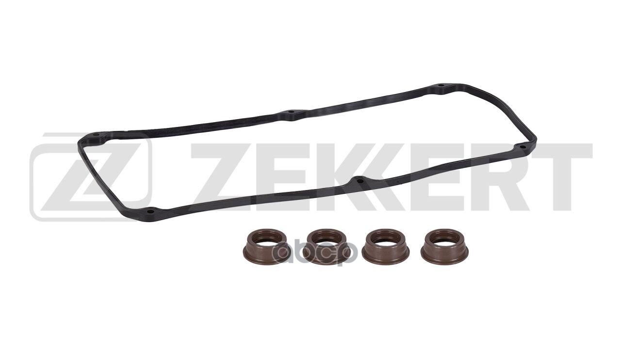 Набор прокладок клапанной крышки Mitsubishi Galant IV  VII 80-  Delica 95-  L300 II  III 86-  Space Zekkert арт. di-1051
