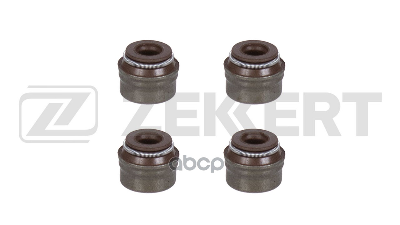 Колпачок маслосъемный VW Polo III-V 95-  MB E-Class (124 207 210-213 238) 93-  Nissan Qashqai (J10) Zekkert арт. di-4000