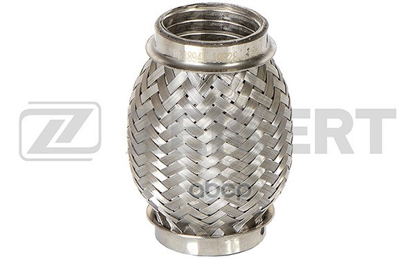 Гофра глушителя  38x94 мм Interlock Zekkert арт. fr-3894l