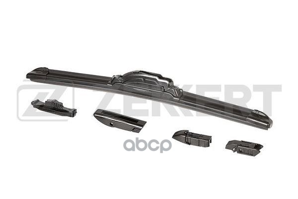 Щетка стеклоочистителя бескаркасная 350 мм - 14 дюймов Zekkert арт. fw-3501