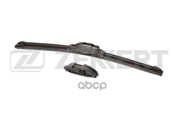 Щетка стеклоочистителя бескаркасная 430 мм - 17 дюймов Zekkert арт. fw-4301