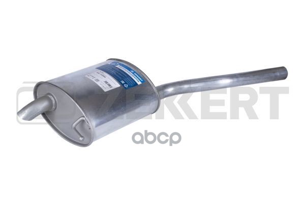 Глушитель основной Skoda Octavia (1Z3  1Z5) 04- Zekkert арт. ga-1030a