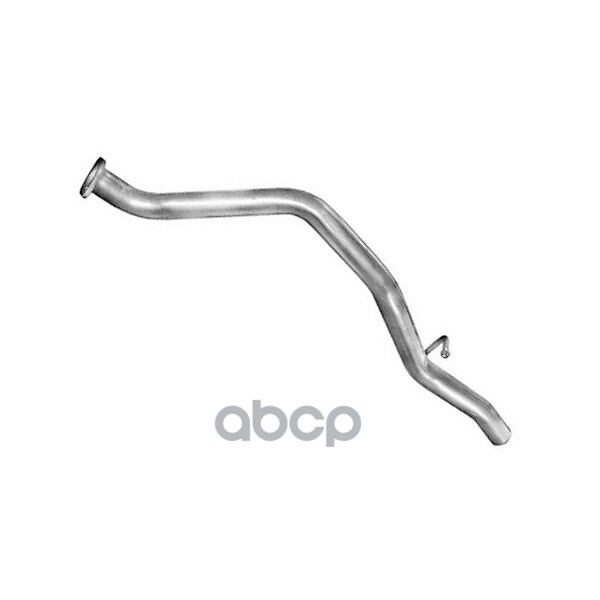 Труба выхлопная Kia Sportage 94- Zekkert арт. ga-2800a