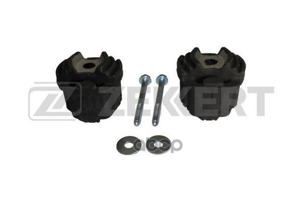 С/блоки задние задн. балки (к-т) MB E-Class (210) 95- Zekkert арт. gm-6082