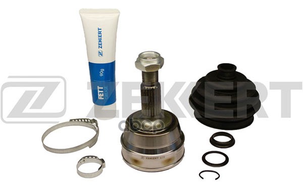 ШРУС внешн. VW Fox 05-  МКПП Zekkert арт. gs-3139