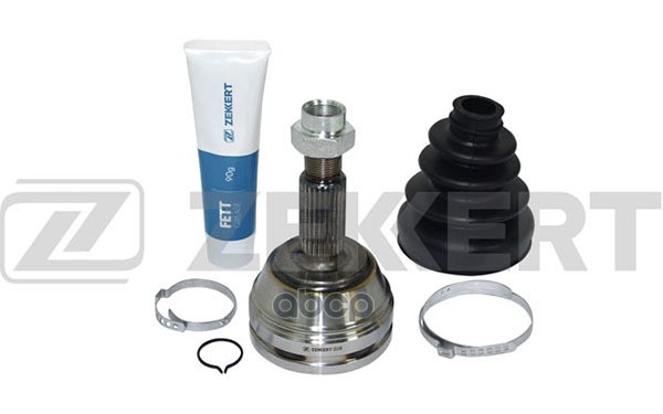 Шрус Внешн. Ford Escort V  Vi  Vii 9-  Orion Iii 92-  Nissan Primastar (X83) 01-  Opel Vivaro A 01- Zekkert арт. gs-3146