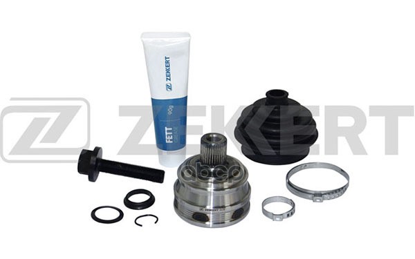 ШРУС внешн. Audi 80 86-  МКПП Zekkert арт. gs-3150