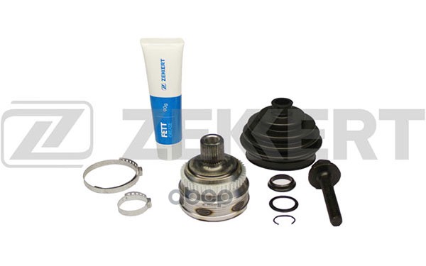 ШРУС внешн. Audi 80 86-  90 87-  МКПП Zekkert арт. gs-3151