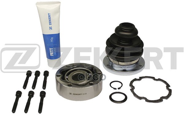 ШРУС внутрен. Audi 100 83-  A494-  A694-  VW Passat V 85-  МКПП Zekkert арт. gs-3164
