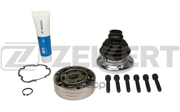 ШРУС внутрен. VW Transporter IV 90-  МКПП Zekkert арт. gs-3186