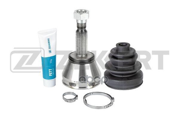 Шрус Внешн. Fiat Uno (146) 89-  Lancia Prisma 83- Zekkert арт. gs-3226