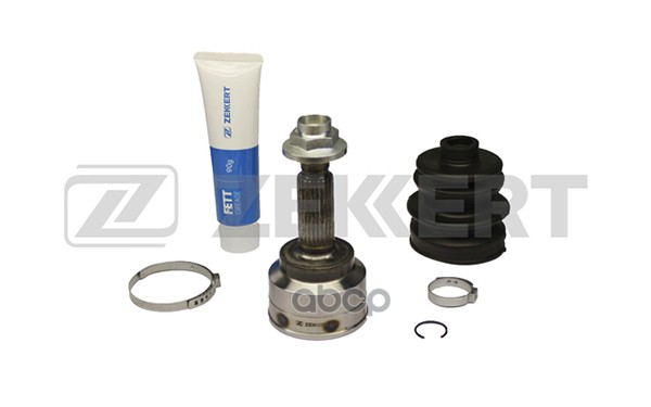 ШРУС внешн. Kia Pride 90-  Mazda 121 II 90-  121 87-  МКПП Zekkert арт. gs-3364
