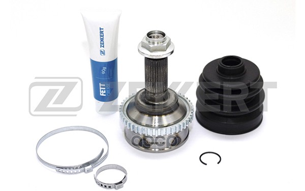 ШРУС внешн. Mazda 626 IV 91-  МКПП Zekkert арт. gs-3369