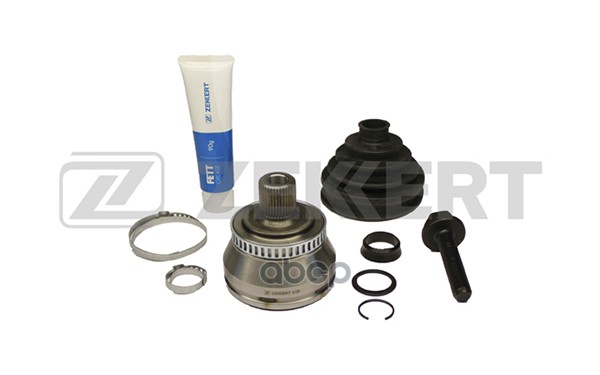 ШРУС внешн. Audi A4 / Avant 95-  A6 / Avant II 97-  Skoda Superb (3U4) 01-  VW Passat V 96-  МКПП Zekkert арт. gs-3399