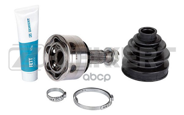 Шрус Внешн. Honda Accord Iii 87-  Civic V 91-  Prelude Iii 87- Zekkert арт. gs-3445