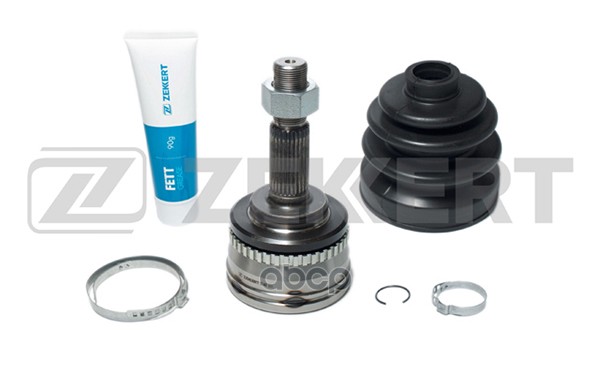 Шрус Внешн. Nissan Primera (P10) 90-  Мкпп Zekkert арт. gs-3467