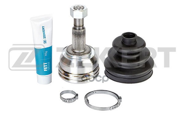 Шрус Внешн. Chrysler Voyager Ii  Iii 90-  Акпп Zekkert арт. gs-3571