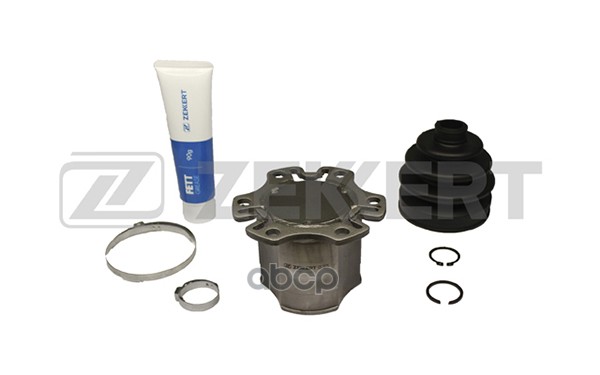 ШРУС внутрен. Audi A4 01-  Seat Alhambra 00-  VW Sharan 97-  АКПП Zekkert арт. gs-3575