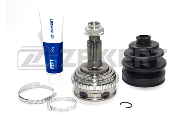 ШРУС внешн. Rover 45 99-  200 90-  400 90-  МКПП Zekkert арт. gs-3578