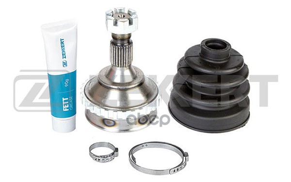 ШРУС внешн. Peugeot 406 95-  МКПП Zekkert арт. gs-3620