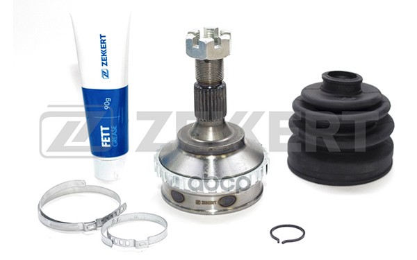 Шрус Внешн. Peugeot 406 95-  Мкпп Zekkert арт. gs-3622