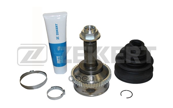 ШРУС внешн. Kia Carens II 02-  Clarus 96-  Magentis 01- Zekkert арт. gs-3649