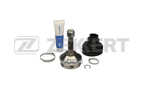 ШРУС внешн. Peugeot 206 98-  АКПП Zekkert арт. gs-3718